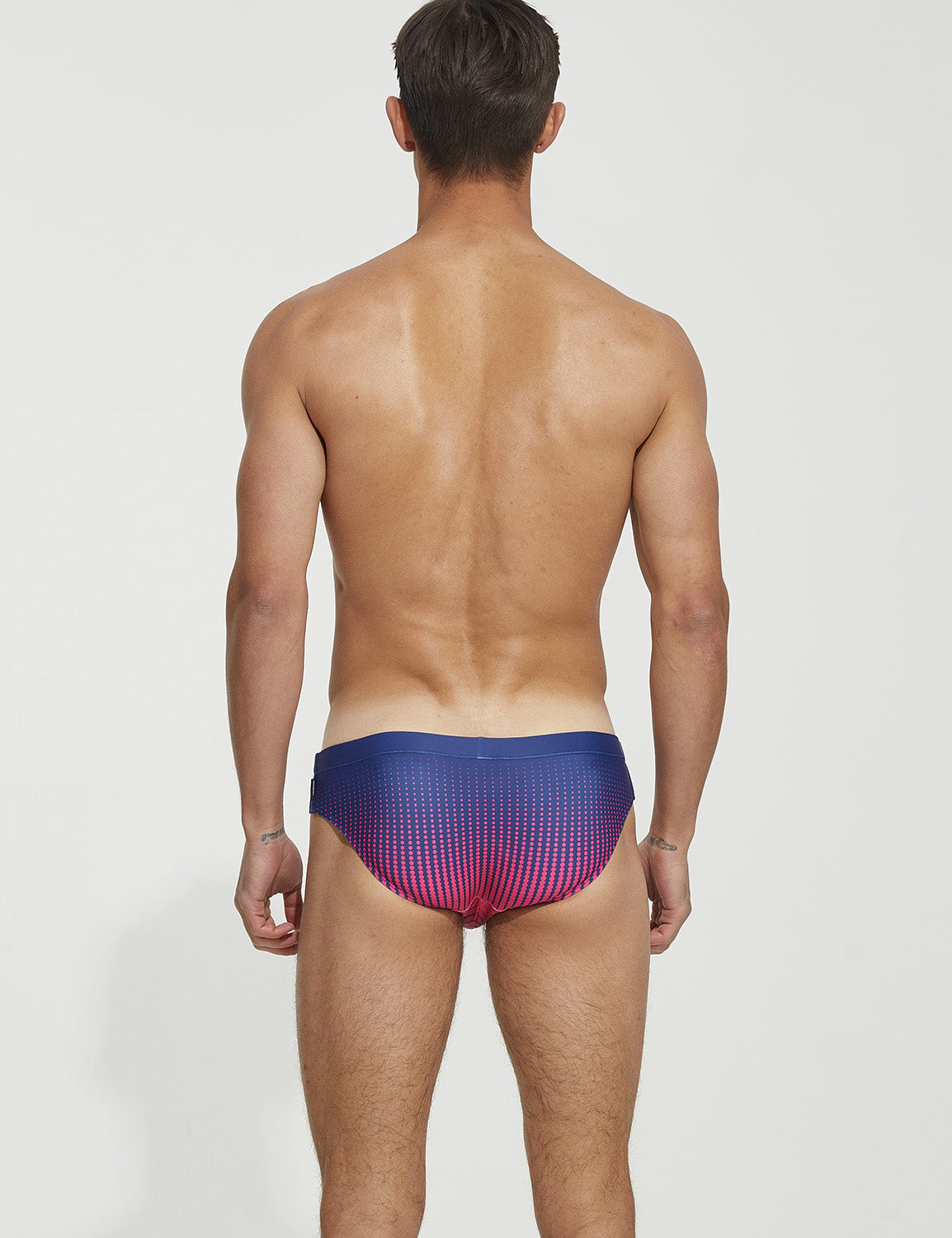 Gradient Color Swim Bikini 230902 | dmunderwear detail image 16