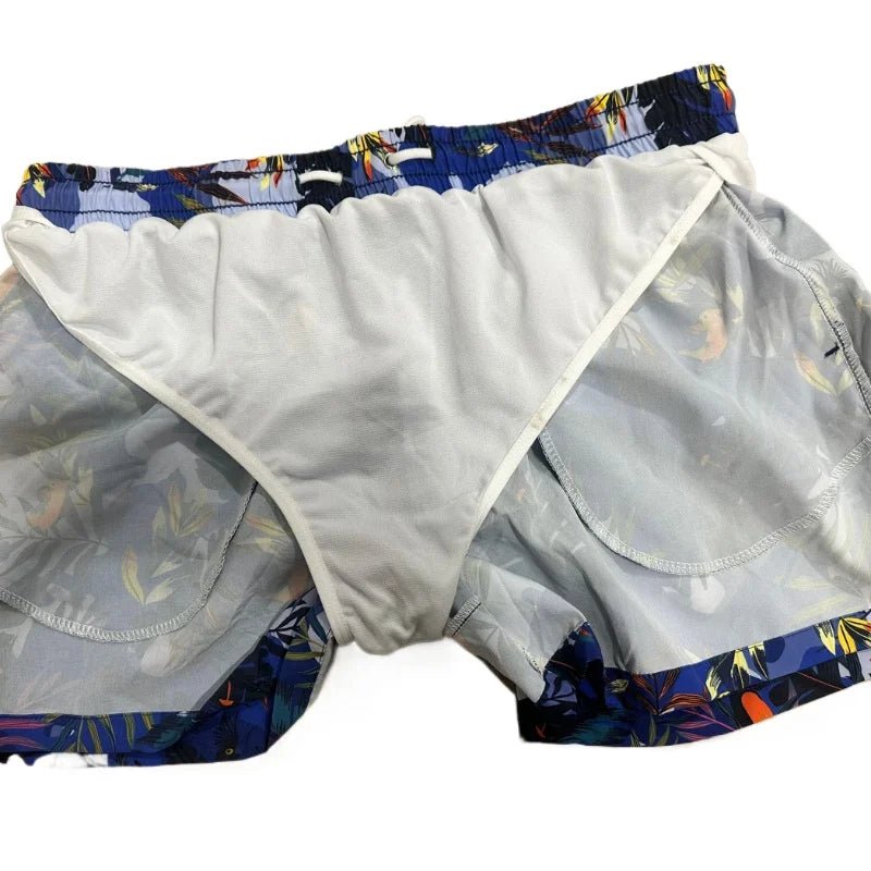 Graffiti Fronds Board Shorts | dmunderwear product image 4