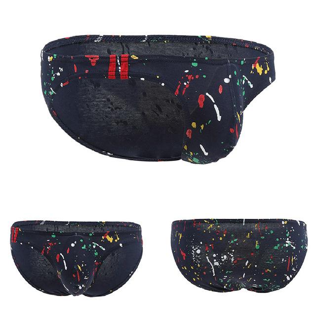 ORVLS Grafitti Skinny Briefs | dmunderwear detail image 8