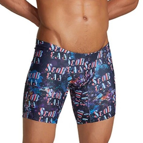 Graphic Active Tights | dmunderwear