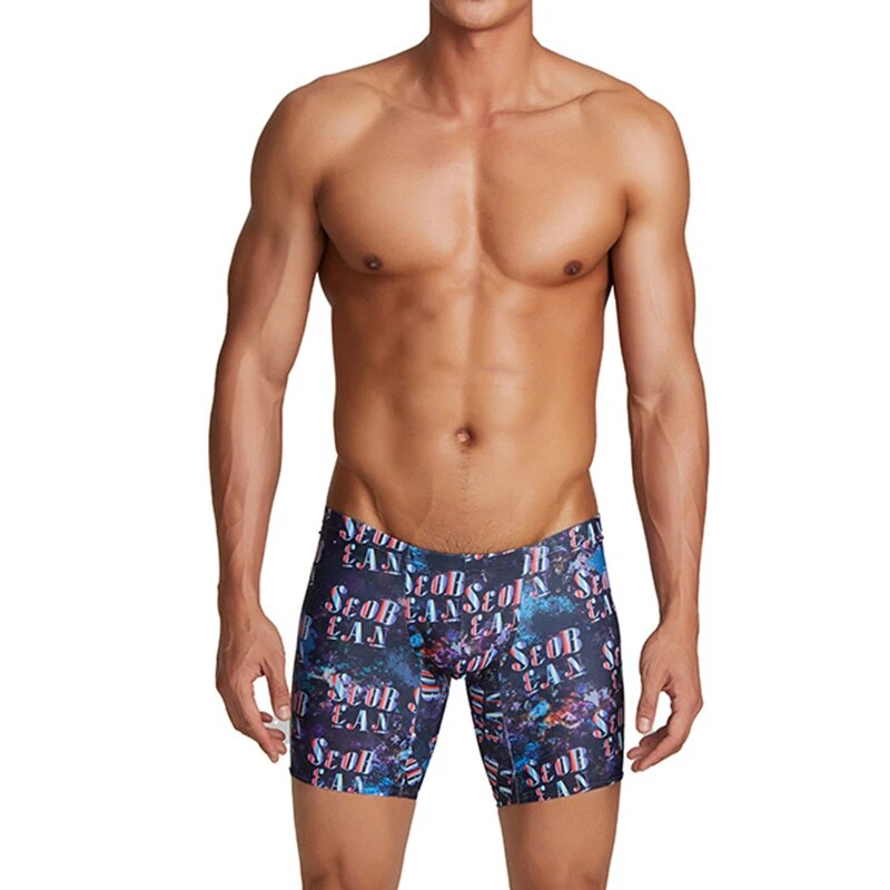 Graphic Active Tights | dmunderwear detail image 2