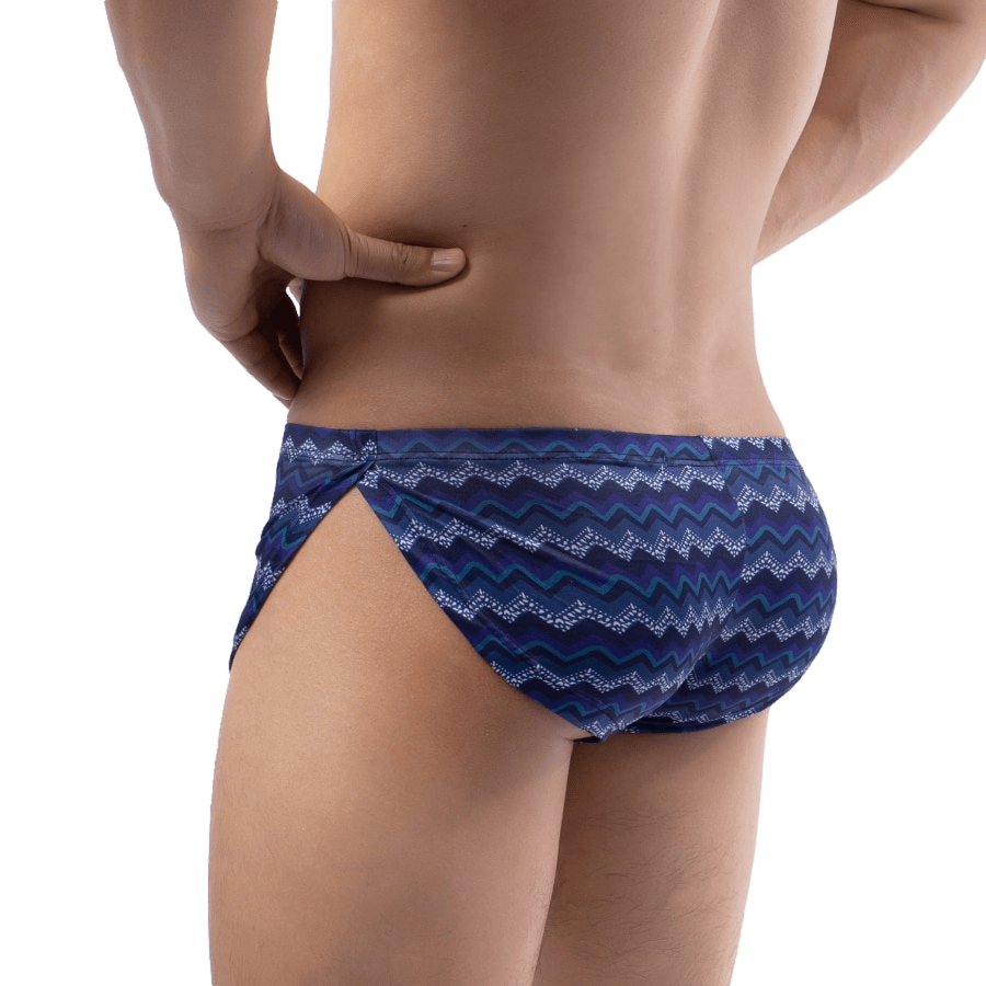Graphic Peachy Shorts | dmunderwear detail image 11