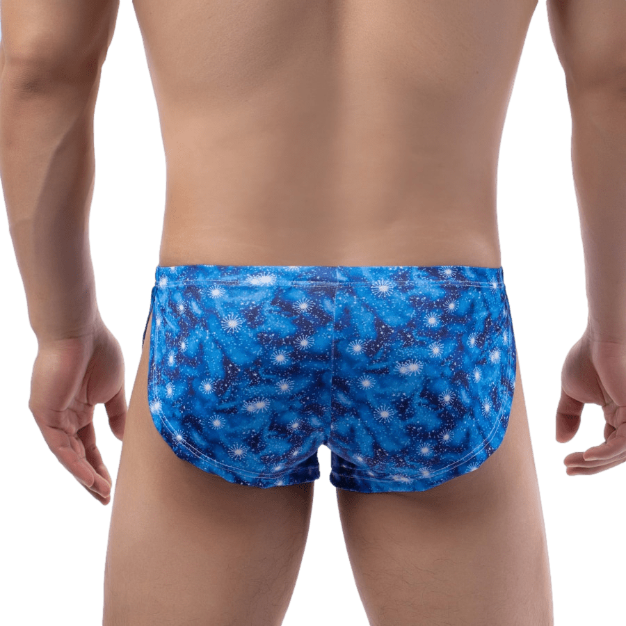 Graphic Peachy Shorts | dmunderwear detail image 3