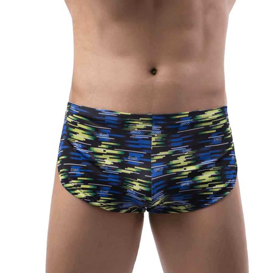 Graphic Peachy Shorts | dmunderwear detail image 4
