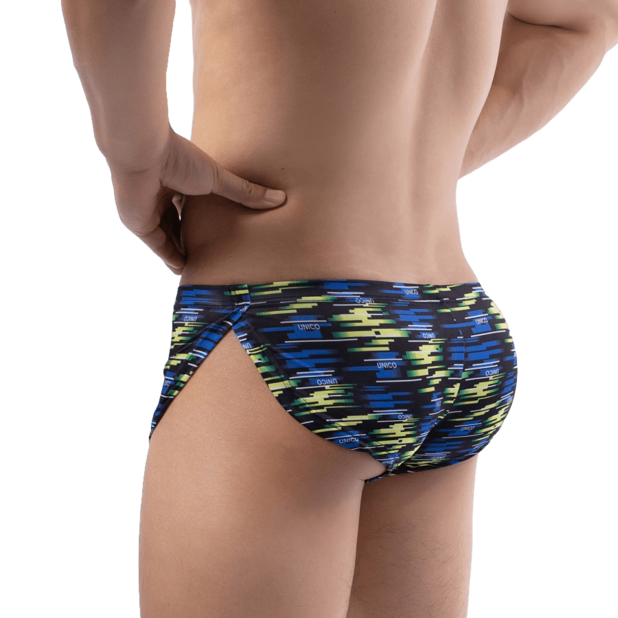 Graphic Peachy Shorts | dmunderwear detail image 5