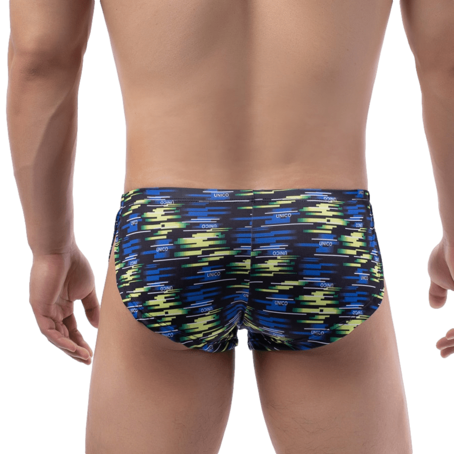 Graphic Peachy Shorts | dmunderwear detail image 6