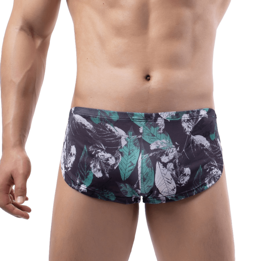 Graphic Peachy Shorts | dmunderwear detail image 7