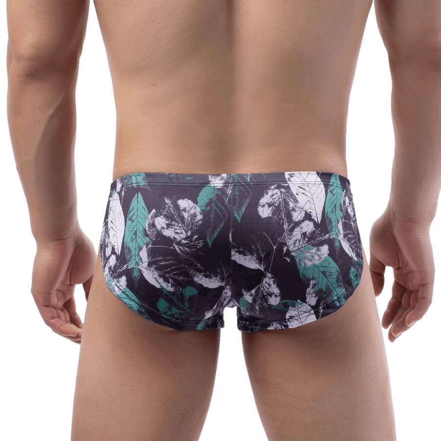 Graphic Peachy Shorts | dmunderwear detail image 9