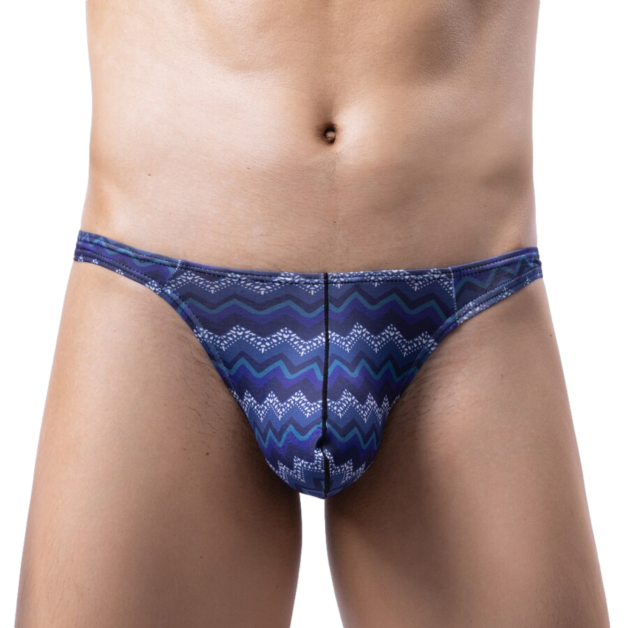Graphic Peachy Thong | dmunderwear