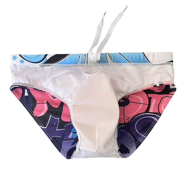 ORVLS Great Gorilla Swim Briefs | dmunderwear detail image 6
