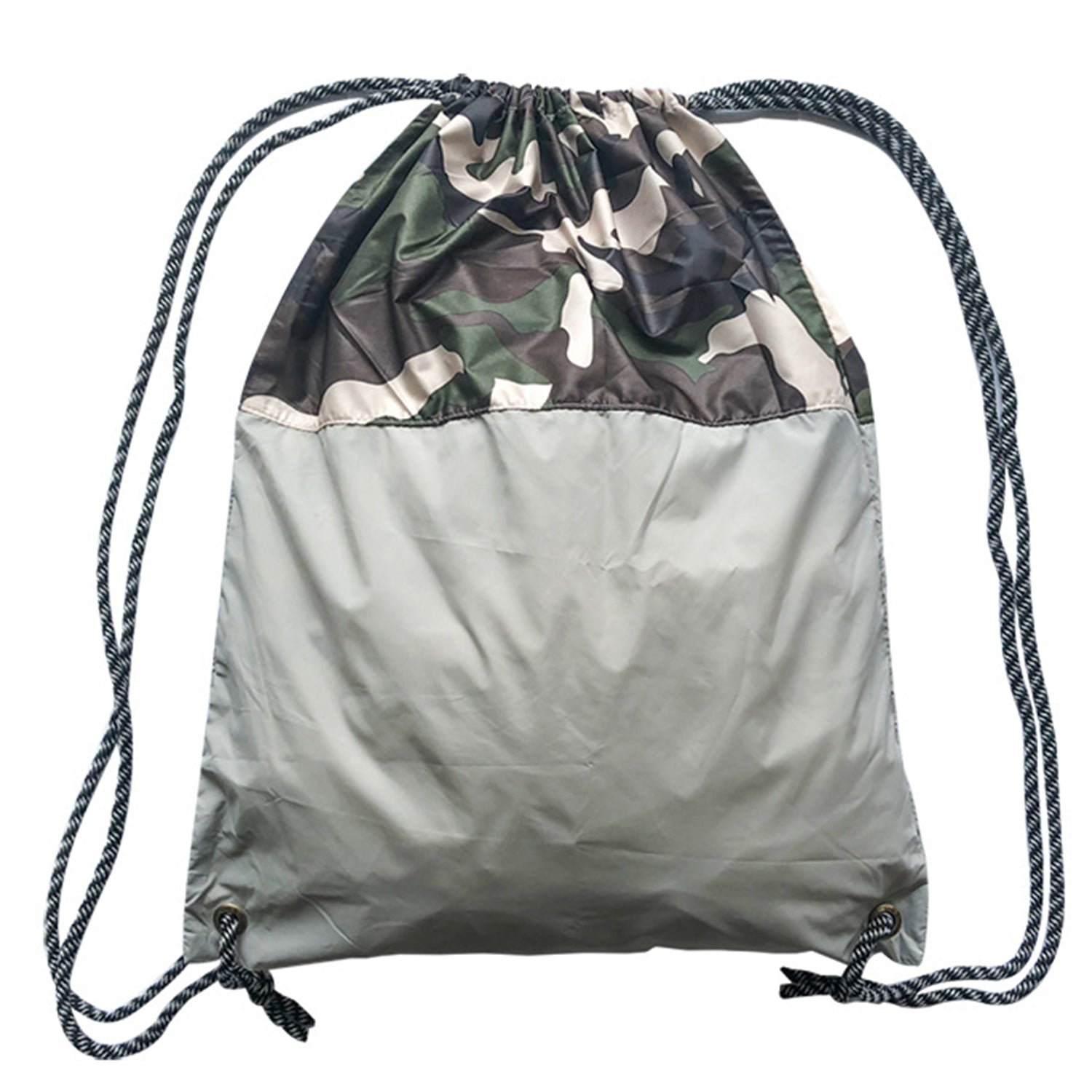 Camouflage Gym Sack S910 | dmunderwear detail image 2