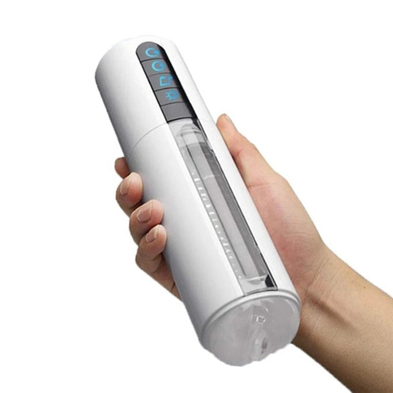 Hands Free Penis Massager | dmunderwear