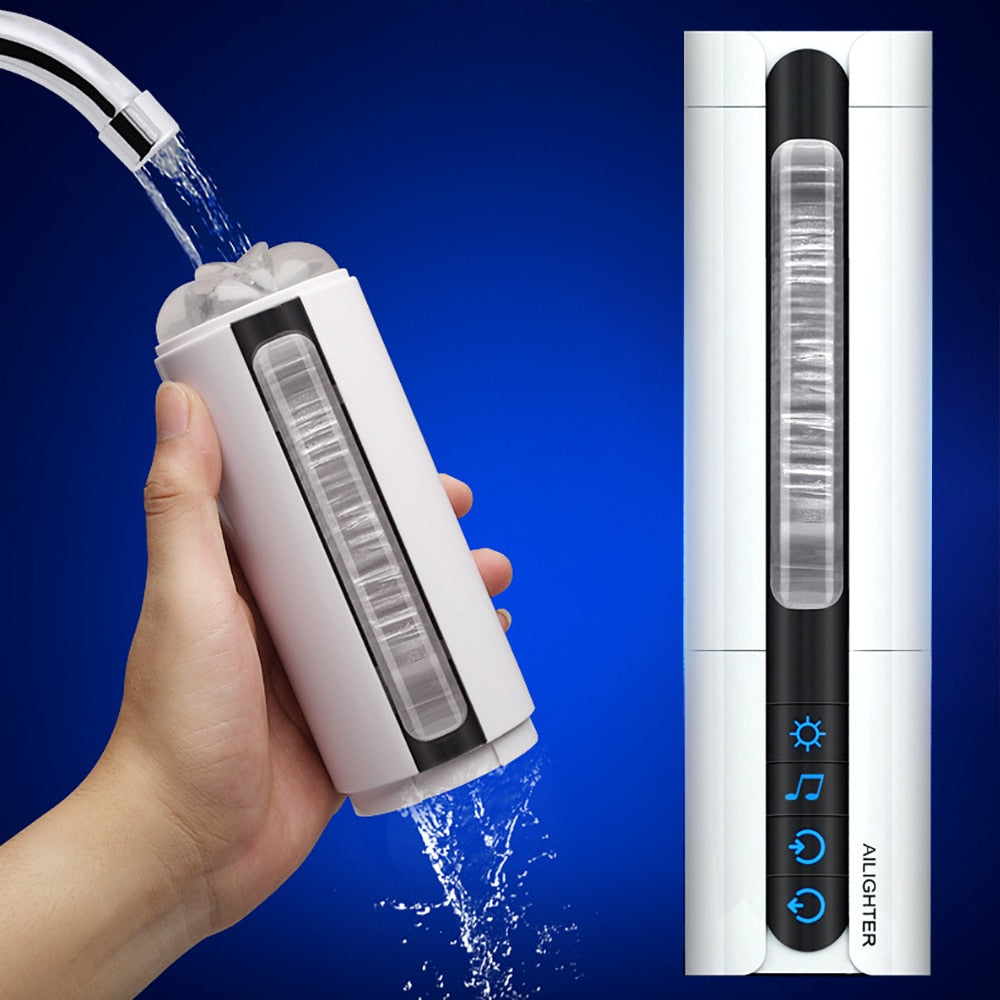 Hands Free Penis Massager | dmunderwear product image 10
