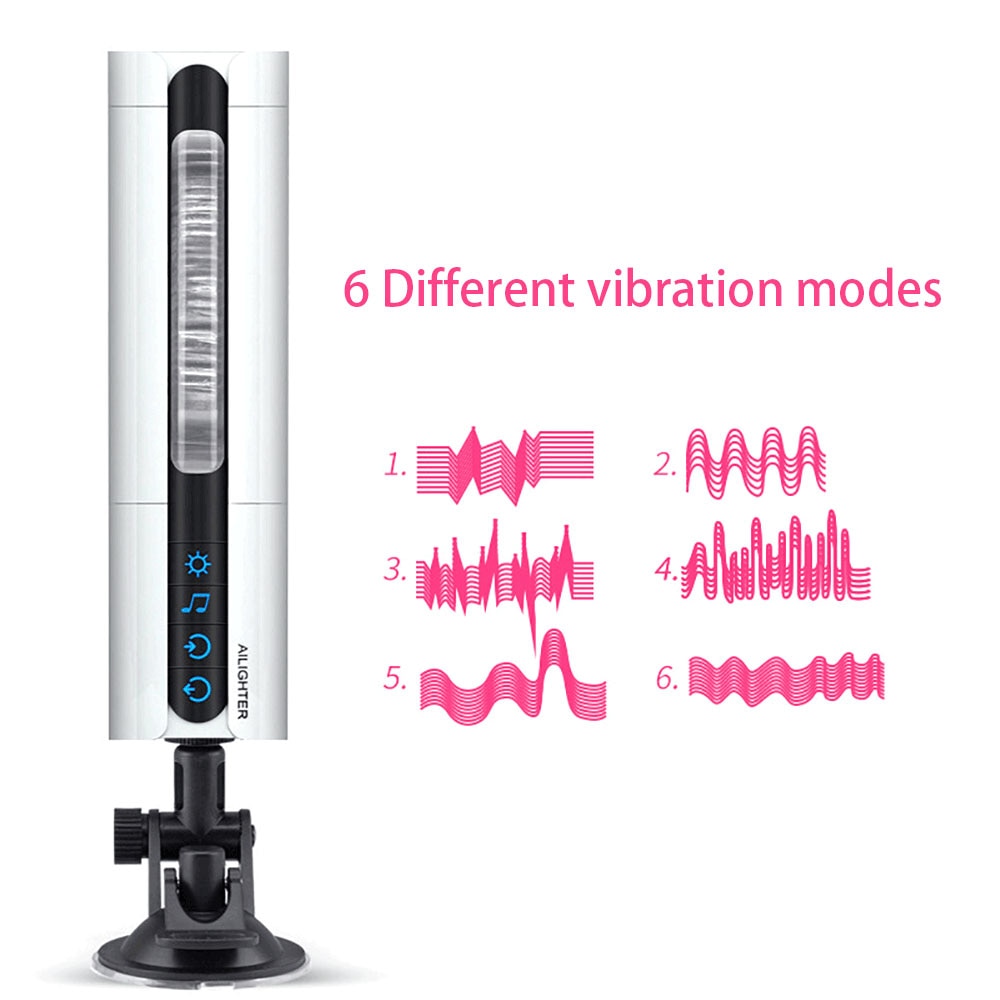 Hands Free Penis Massager | dmunderwear product image 6