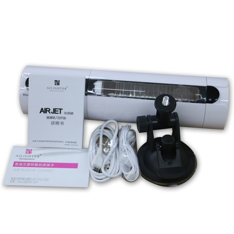 Hands Free Penis Massager | dmunderwear product image 9
