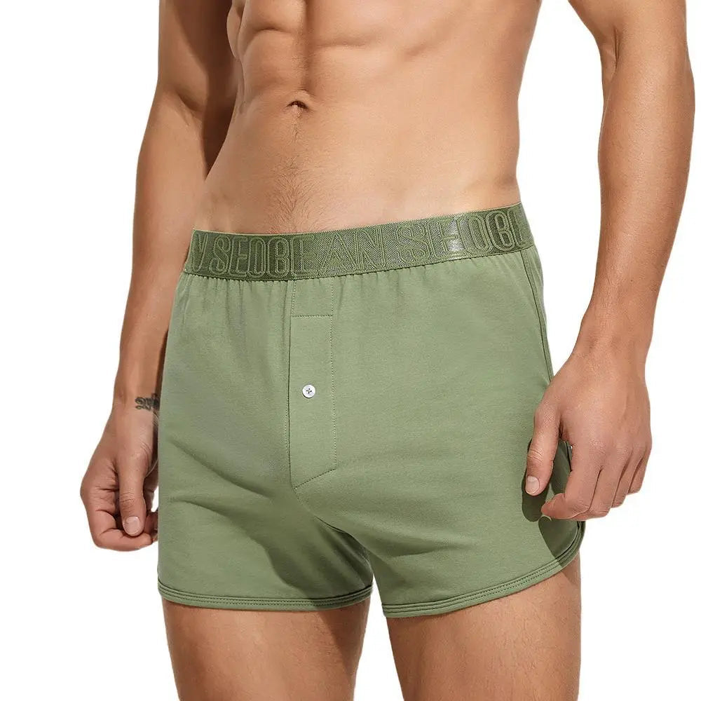 Hang Loose Boxer Shorts | dmunderwear detail image 10