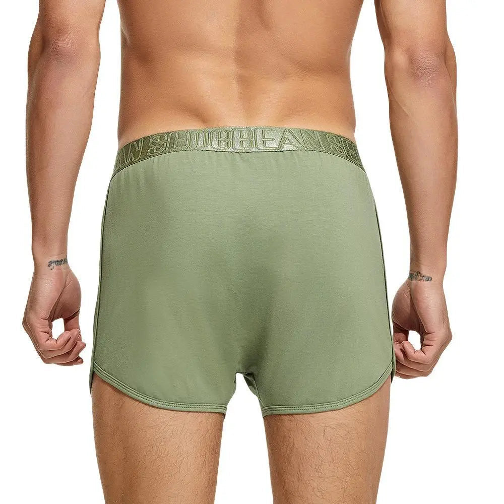 Hang Loose Boxer Shorts | dmunderwear detail image 11