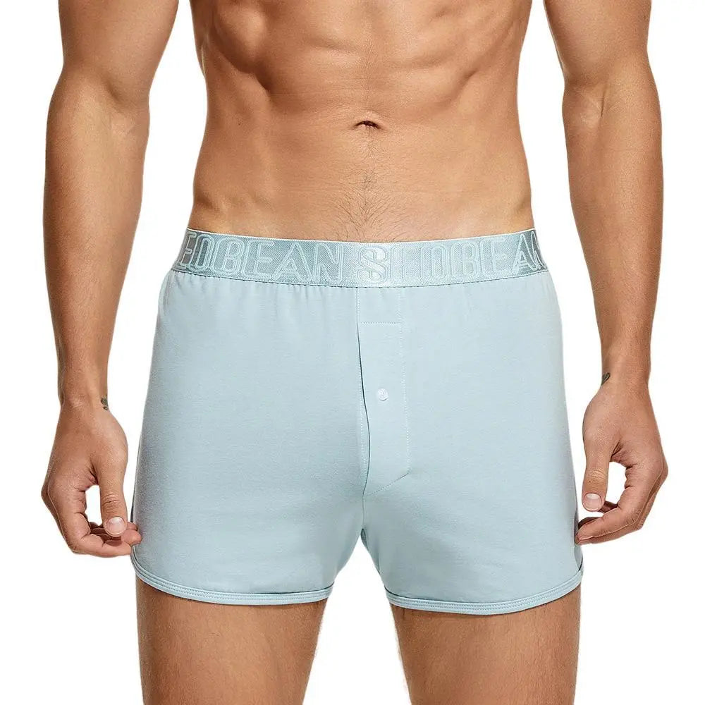 Hang Loose Boxer Shorts | dmunderwear detail image 14