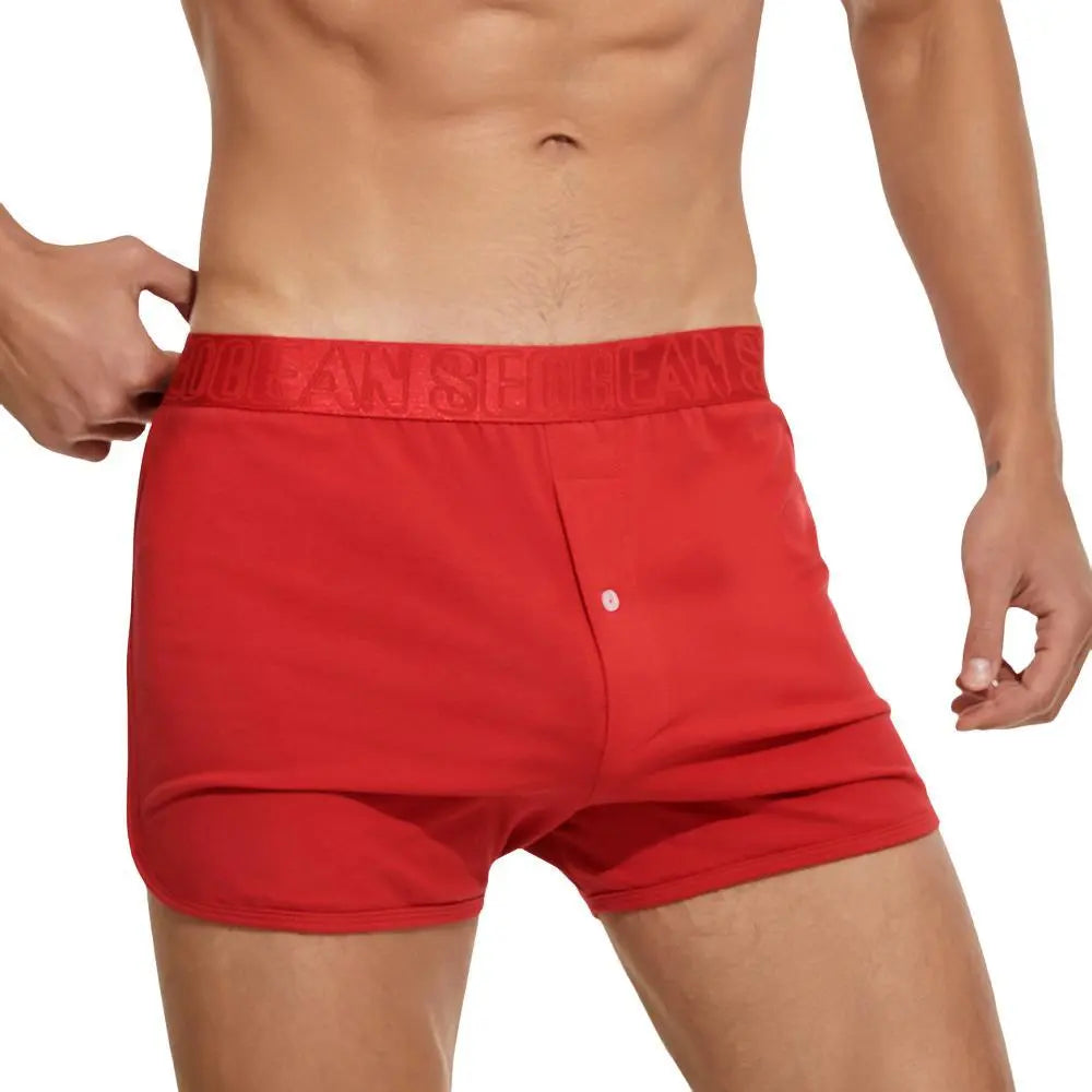 Hang Loose Boxer Shorts | dmunderwear detail image 19