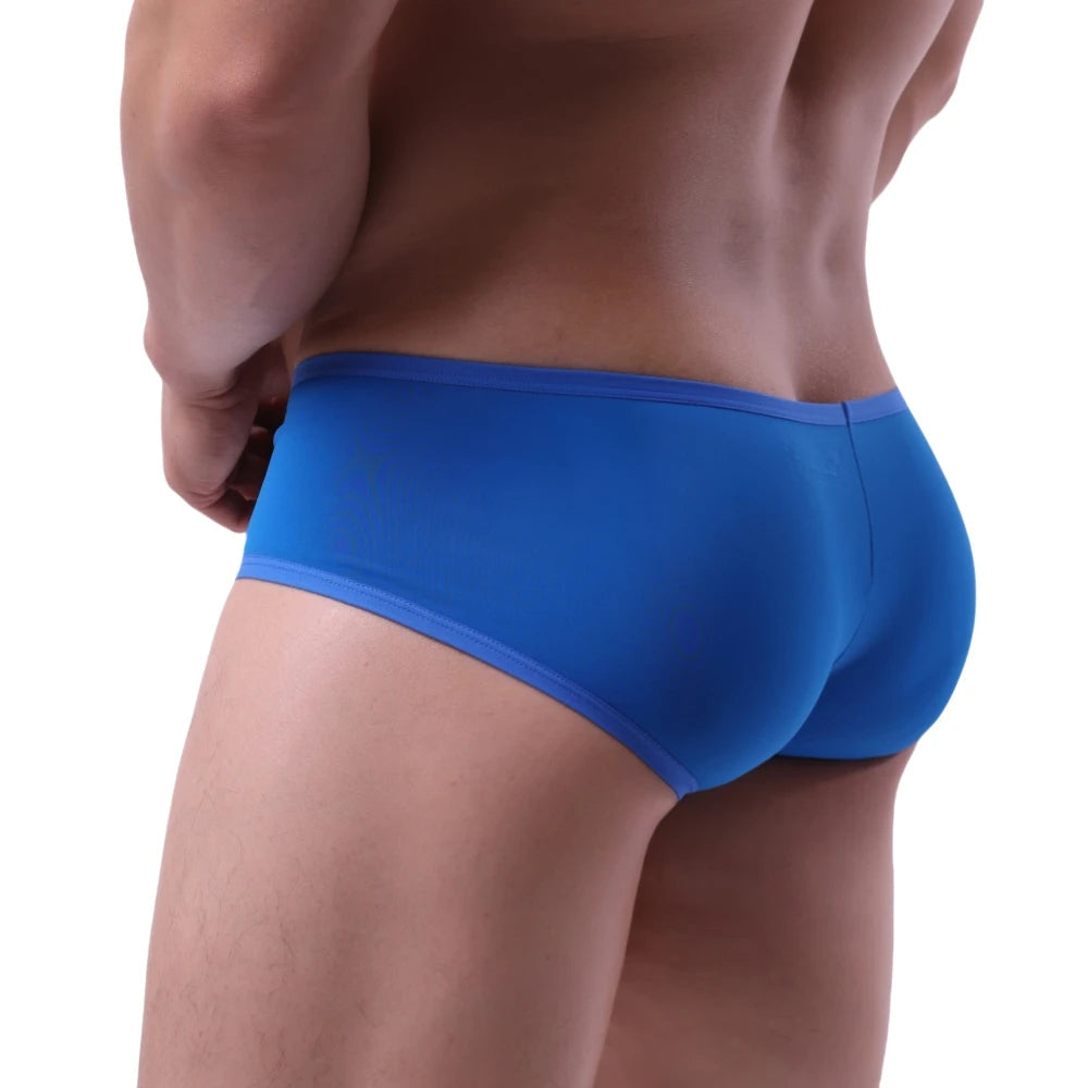 Hang Loose Square Briefs | dmunderwear detail image 2