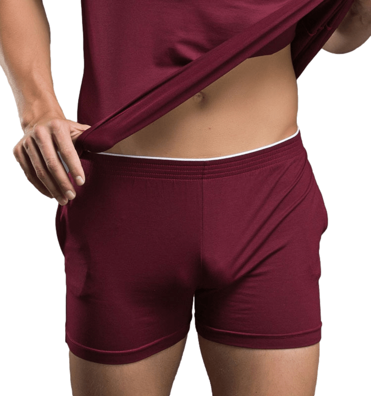 Hang Out Lounge Shorts | dmunderwear detail image 12