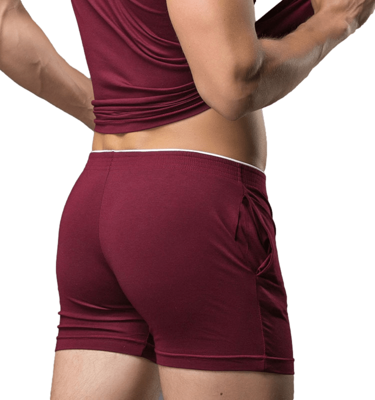 Hang Out Lounge Shorts | dmunderwear detail image 13