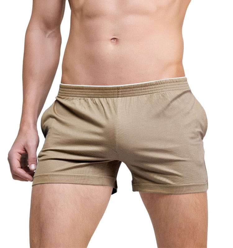 Hang Out Lounge Shorts | dmunderwear detail image 3