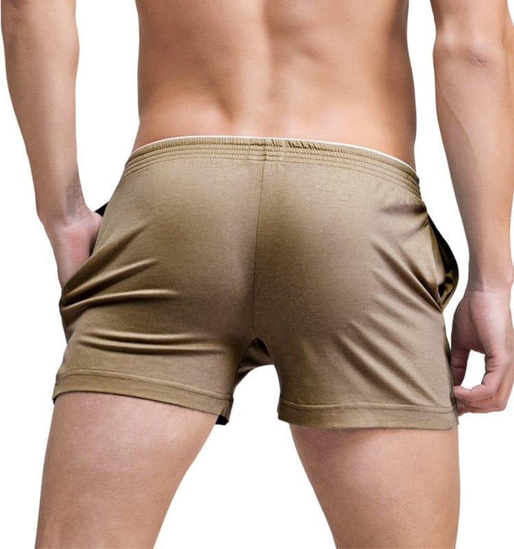 Hang Out Lounge Shorts | dmunderwear detail image 4