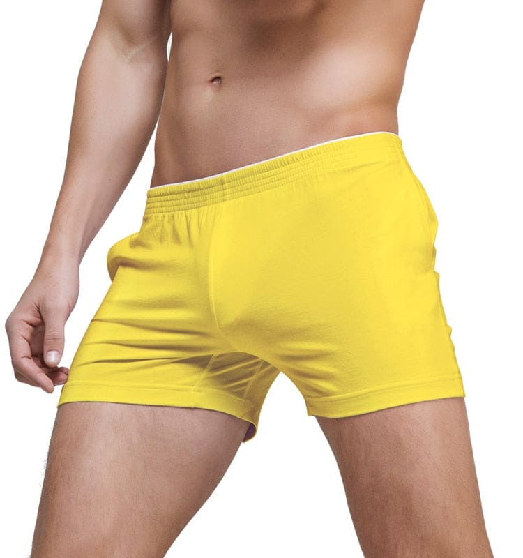 Hang Out Lounge Shorts | dmunderwear detail image 5