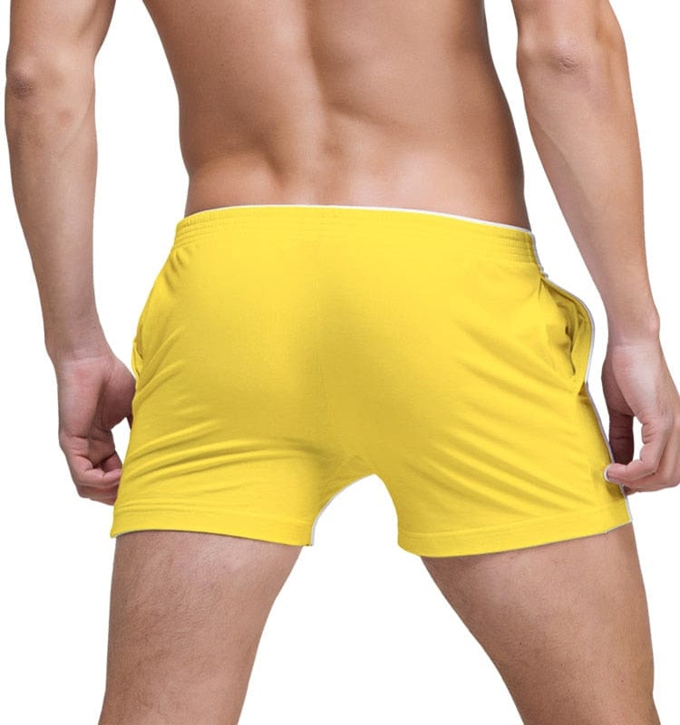 Hang Out Lounge Shorts | dmunderwear detail image 6