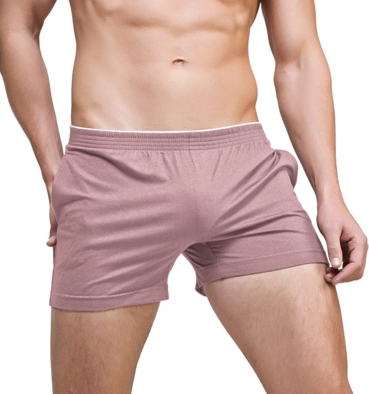 Hang Out Lounge Shorts | dmunderwear detail image 8
