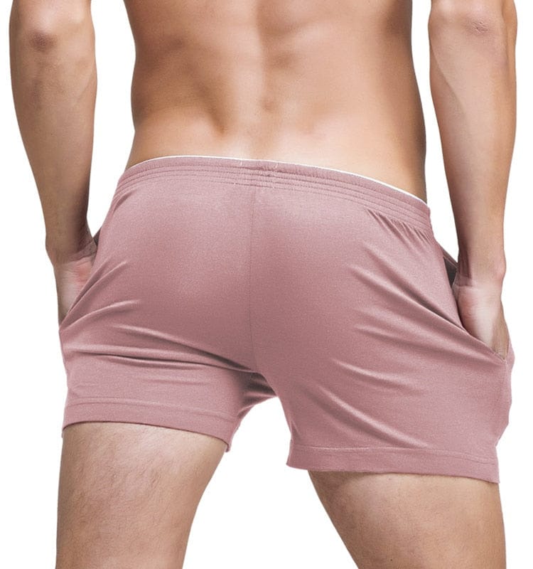 Hang Out Lounge Shorts | dmunderwear detail image 9