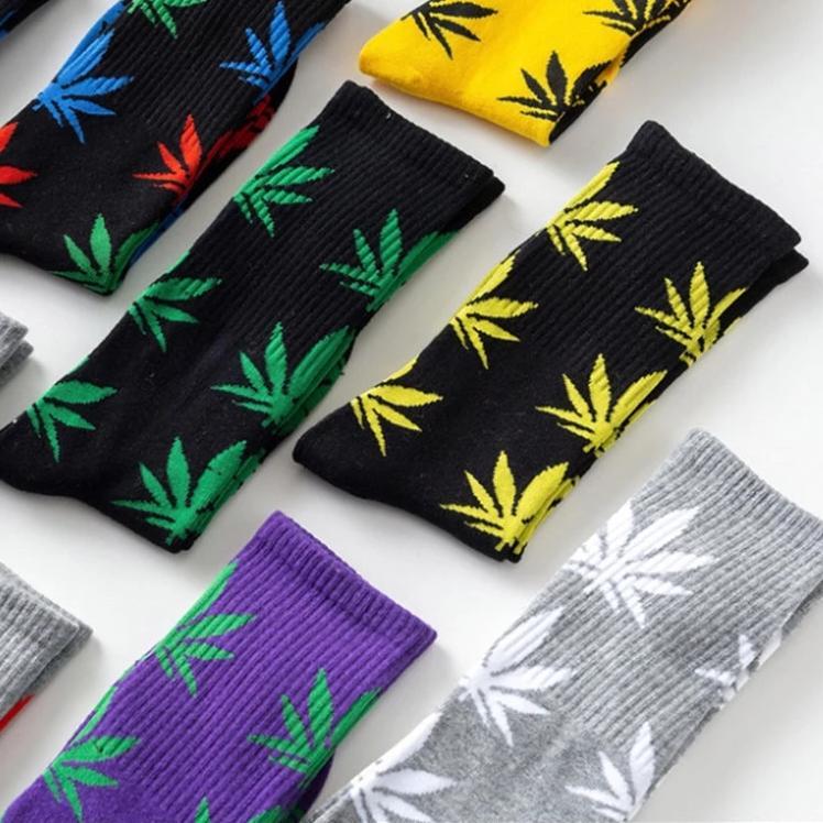 Happy Pot Socks | dmunderwear