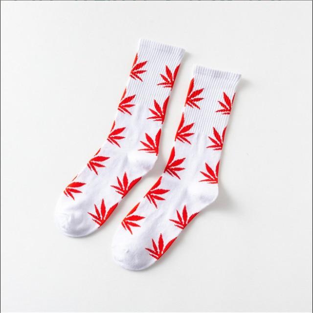 Happy Pot Socks | dmunderwear detail image 6