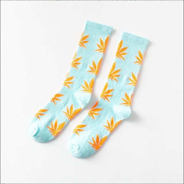 Happy Pot Socks | dmunderwear detail image 9