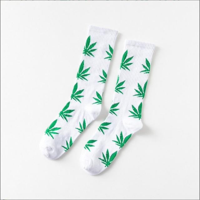 ORVLS Happy Pot Socks | dmunderwear detail image 11