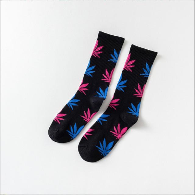 ORVLS Happy Pot Socks | dmunderwear detail image 12