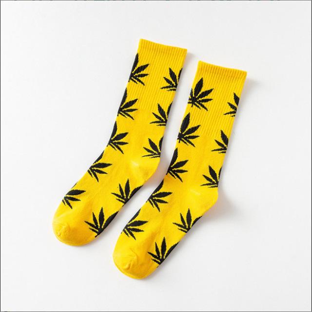ORVLS Happy Pot Socks | dmunderwear detail image 14