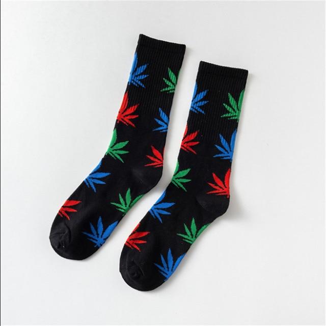 ORVLS Happy Pot Socks | dmunderwear detail image 15