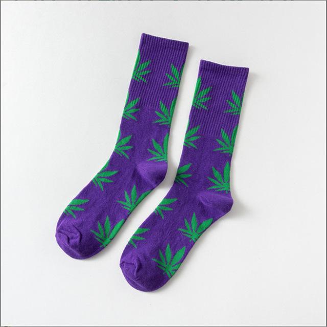 ORVLS Happy Pot Socks | dmunderwear detail image 16