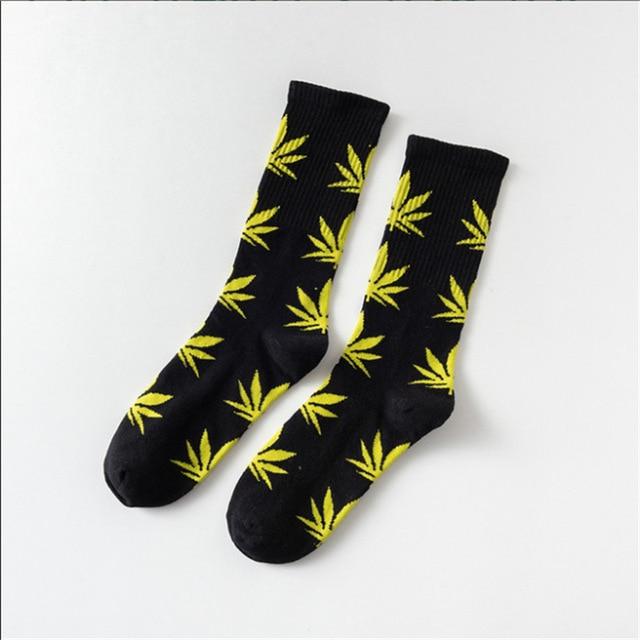 ORVLS Happy Pot Socks | dmunderwear detail image 18