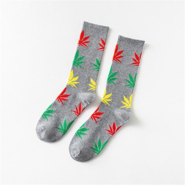 ORVLS Happy Pot Socks | dmunderwear detail image 19