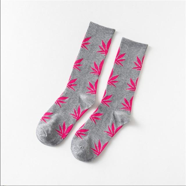 ORVLS Happy Pot Socks | dmunderwear detail image 3