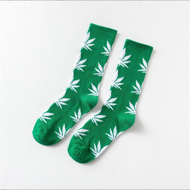 ORVLS Happy Pot Socks | dmunderwear detail image 4