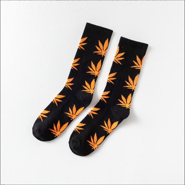 ORVLS Happy Pot Socks | dmunderwear detail image 8