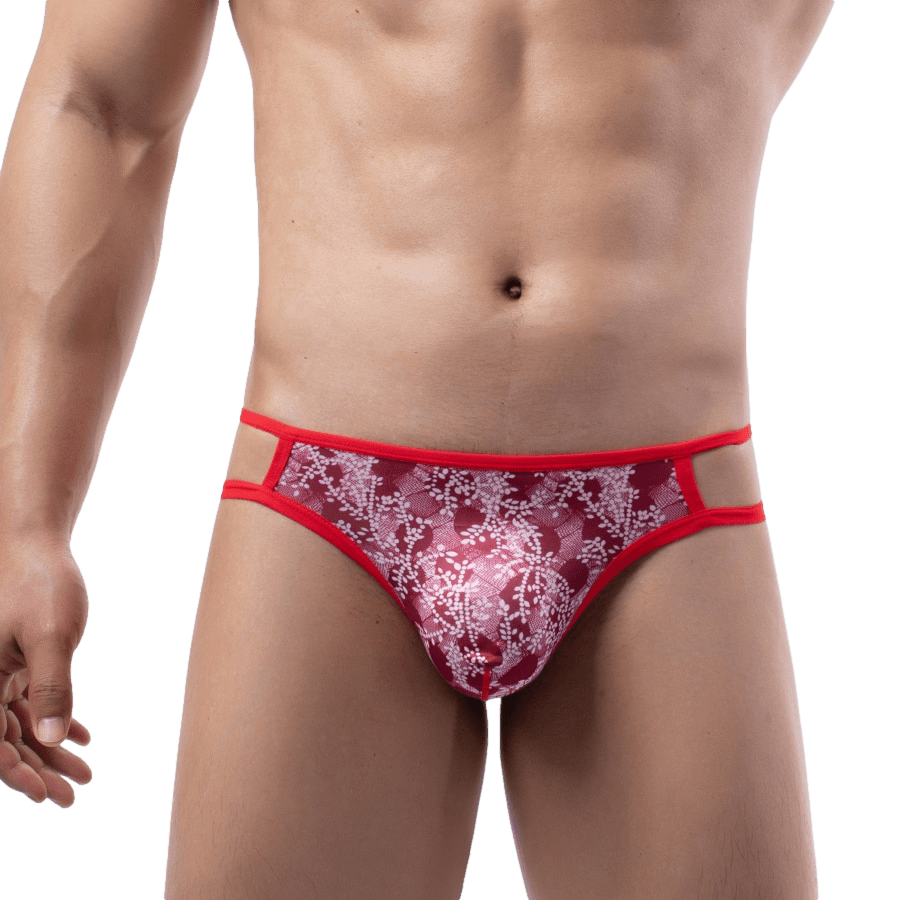 Heirloom Thong | dmunderwear detail image 5