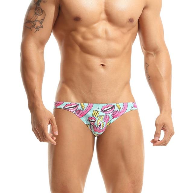HEY! Bikini Briefs | dmunderwear detail image 3
