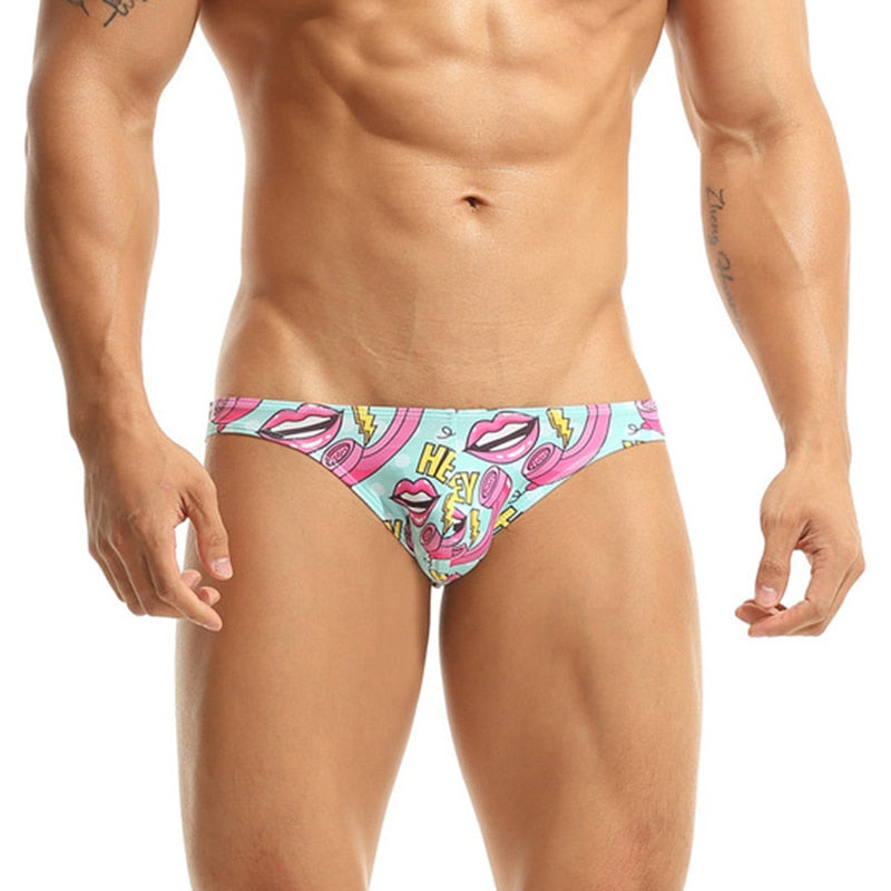 Hey Girl Hey Briefs | dmunderwear detail image 3
