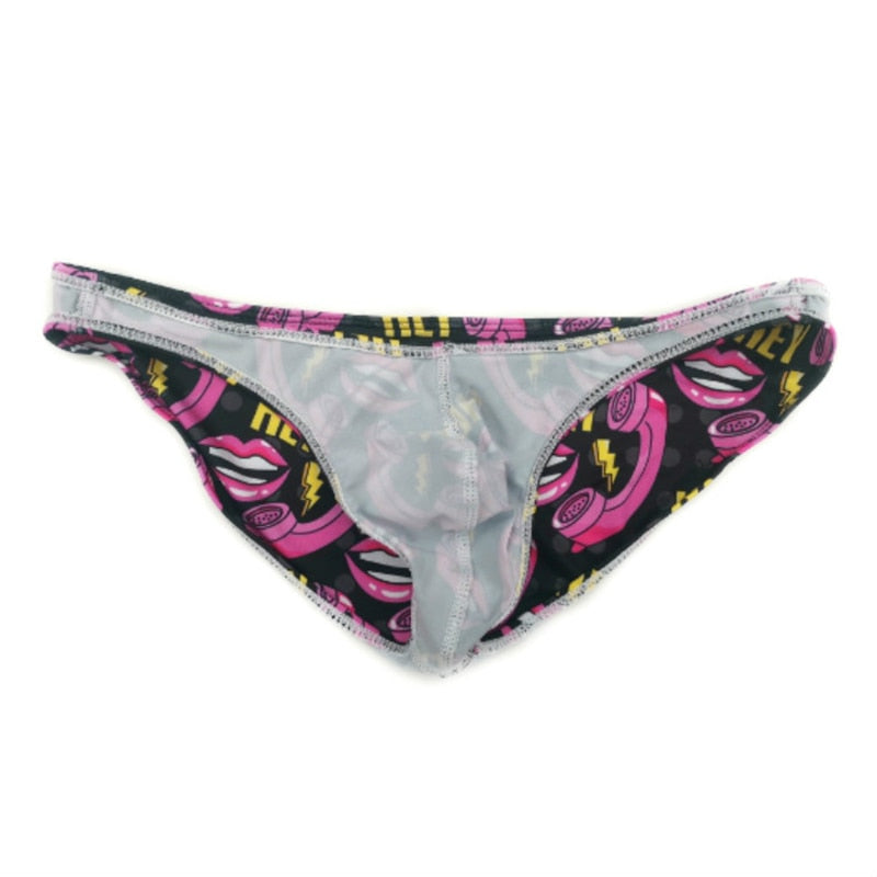 Hey Girl Hey Briefs | dmunderwear detail image 9