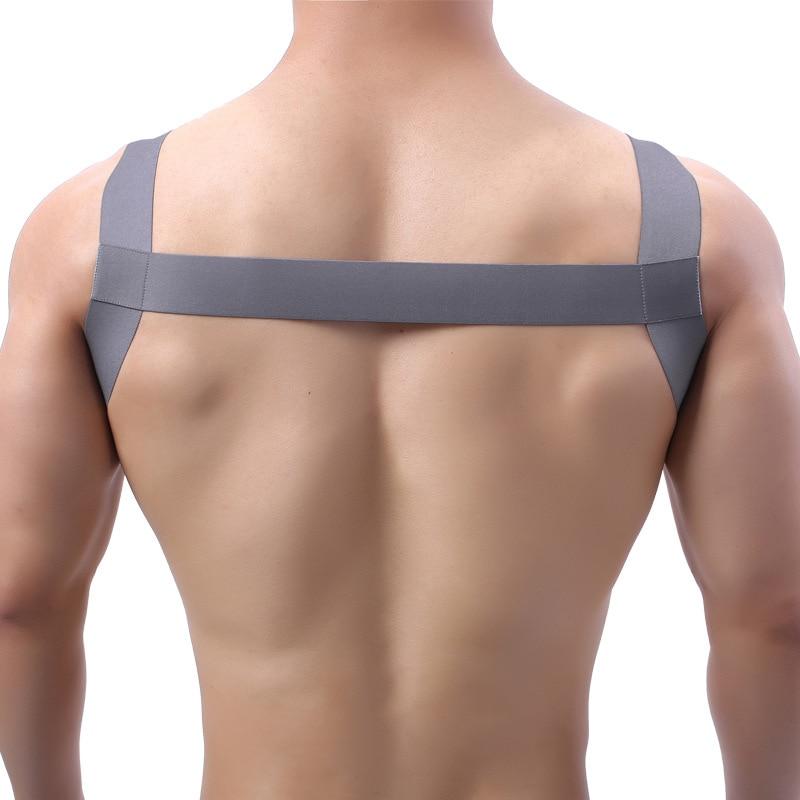 High Chest Harness | dmunderwear detail image 4